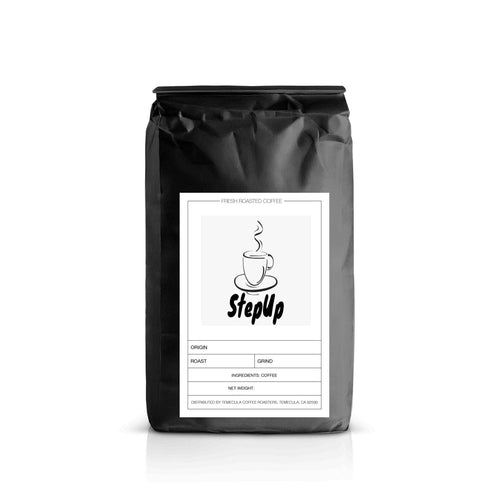 Candy Cane Flavored Coffee Blend-0